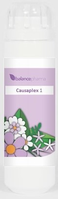 BalancePharma CSP 01 Otitisode (Causaplex)