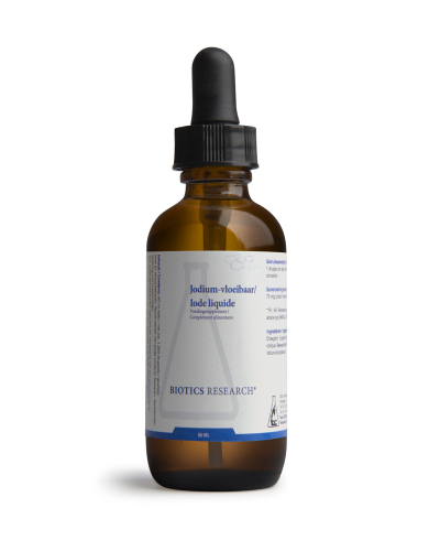 Biotics Research Jodium-Vloeibaar 60 ml
