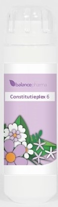 6 gram granules BalancePharma CNP 06 Belladonna (Constitutieplex)