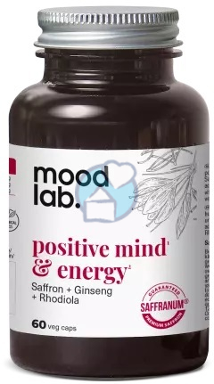 Moodlab Positive Mind & Energy