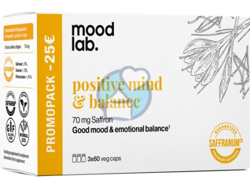 Moodlab Positive Mind & Balance Promopack