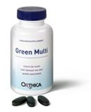 90 tabletten Orthica Green Multi
