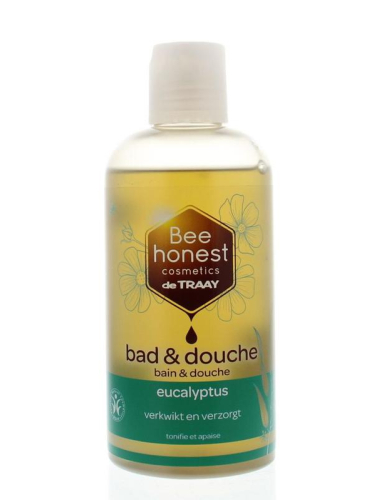 Bee Honest Bad & Douche Eucalyptus