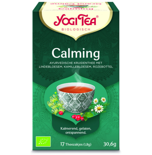 Yogi Tea Calming Biologisch 17 Tüte