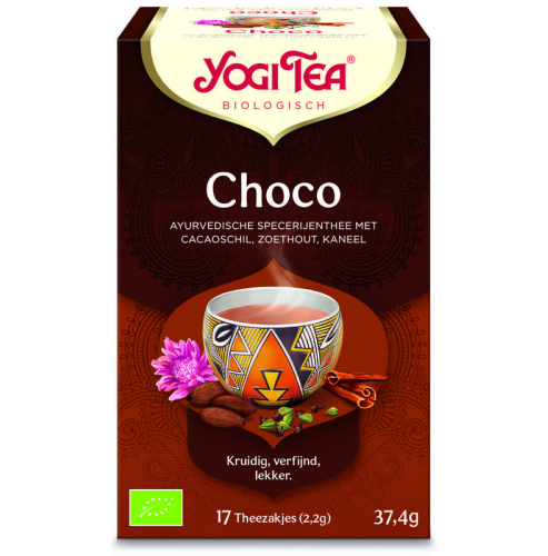 Yogi Tea Choco Biologisch