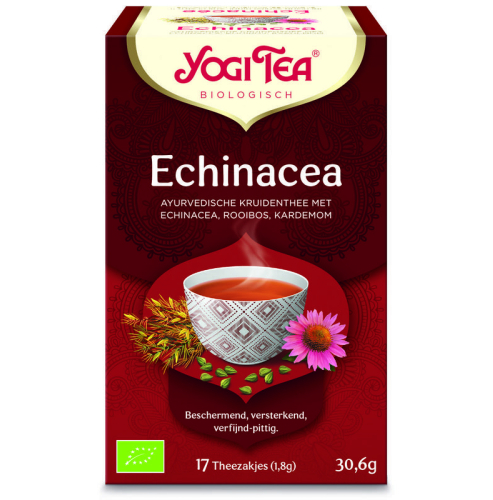 Yogi Tea Echinacea Biologisch