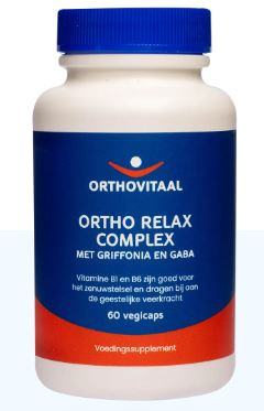 60 capsules Orthovitaal Ortho Relax Complex