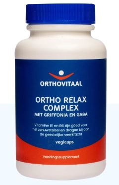 120 capsules Orthovitaal Ortho Relax Complex
