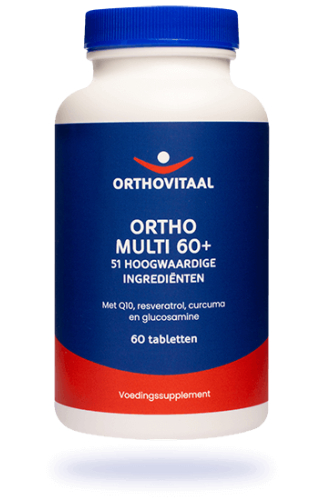 60 tabletten Orthovitaal Ortho Multi 60+