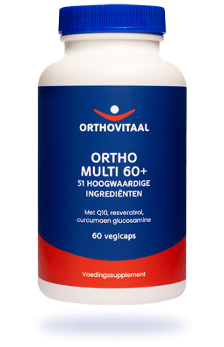 60 capsules Orthovitaal Ortho Multi 60+