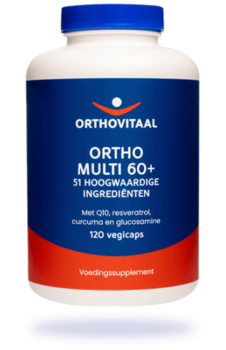 120 capsules Orthovitaal Ortho Multi 60+