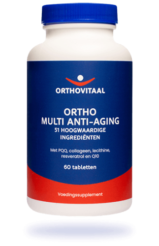 Orthovitaal Ortho Multi Antioxidant 60 Tabletten