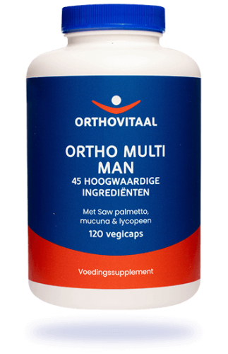 120 capsules Orthovitaal Ortho Multi Man