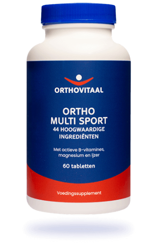 60 tabletten Orthovitaal Ortho Multi Sport