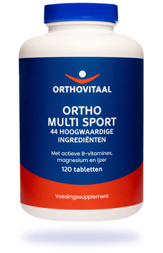 120 tabletten Orthovitaal Ortho Multi Sport
