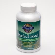 Garden of Life Perfect Food 150 tabletten