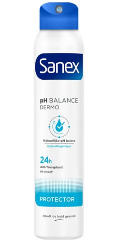 Sanex Deodorant Spray pH Balance Dermo Protector