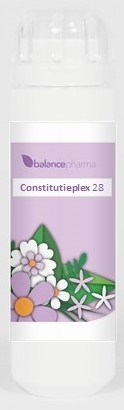 BalancePharma CNP 28 Medorrhinum (Constitutieplex)