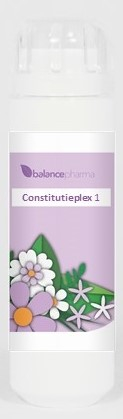 BalancePharma CNP 01 Aconitum Mix (Constitutieplex)