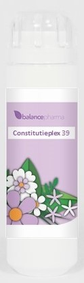 6 gram granules BalancePharma CNP 39 Sepia (Constitutieplex)
