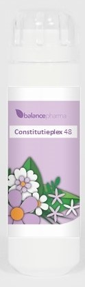 6 gram granules BalancePharma CNP 48 Zincum (Constitutieplex)