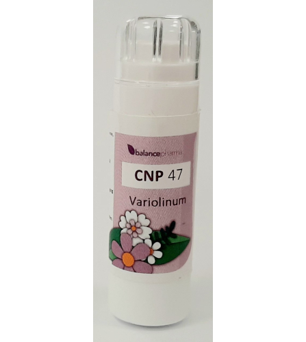 BalancePharma CNP 47 Variolinum (Constitutieplex)