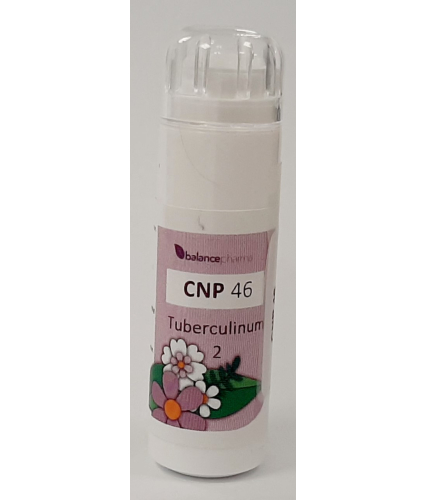 6 gram granules BalancePharma CNP 46 Tuberculinum II (Constitutieplex)