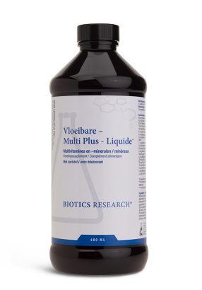 Biotics Multi Plus Vloeibaar