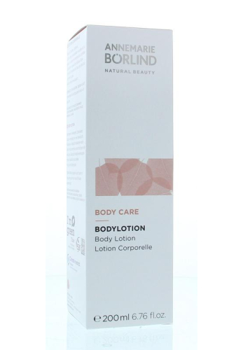 Annemarie Borlind Body Care Body Lotion