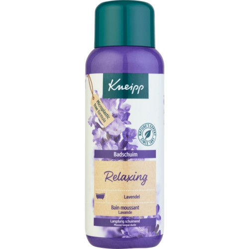 Kneipp Badschuim Relaxing Lavendel