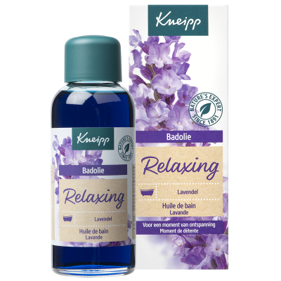 Kneipp Badolie Relaxing Lavendel