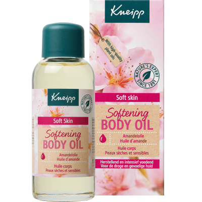 Kneipp Huidolie Soft Skin Amandelbloesem
