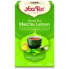 Yogi Tea Green Tea Matcha Lemon Biologisch