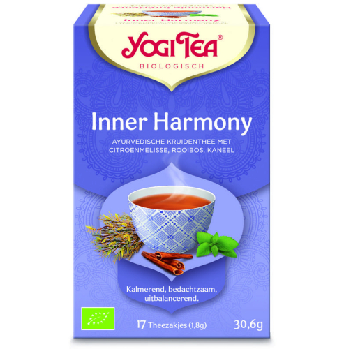 Yogi Tea Inner Harmony Biologisch 17 Tüte