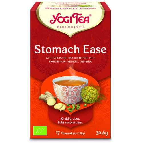 Yogi Tea Stomach Ease Biologisch