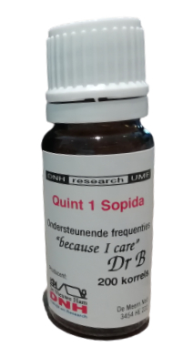 200 korrels DNH Research Quint 1 Sopida