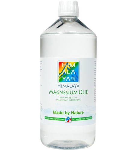 Himalaya Magnesium Magnesium Olie Navulverpakking