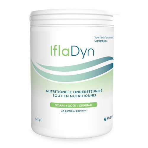 643 gram Metagenics IflaDyn Original