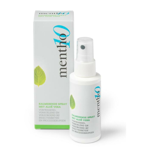 Mentho 10 Kalmerende Spray met Aloë Vera