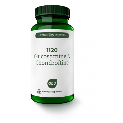 60 Kapseln AOV 1120 Glucosamine Chondroitine
