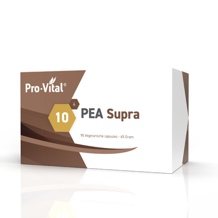 90 capsules Pro-Vital PEA Supra
