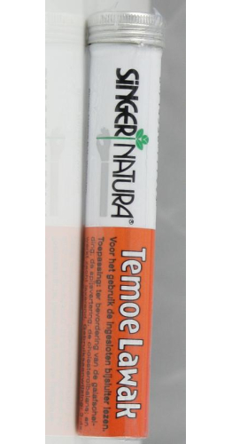 Singer Natura Temoe Lawak 20 Tabletten