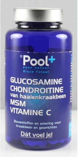 PoolPlus Gluco Totaal 60 tabletten