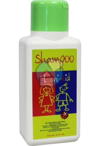 Cleani-Kid Shampoo Anti Luis