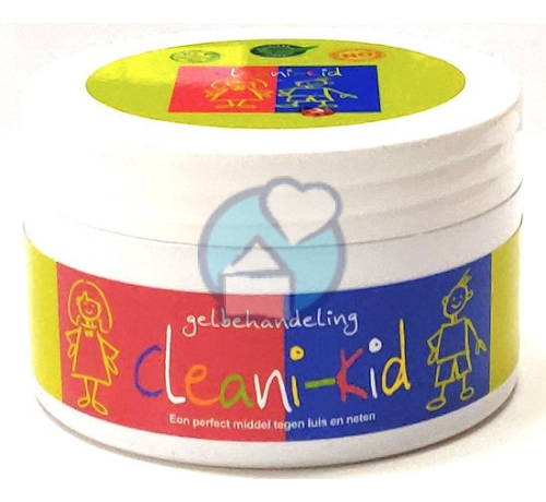 Cleani-Kid Gelbehandeling Anti Luis 200 Ml