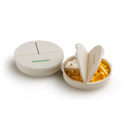 1 exemplaar Bonusan Pillendoos