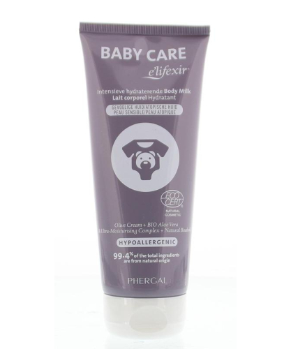 E'lifexir Baby Bodymilk 200 Ml