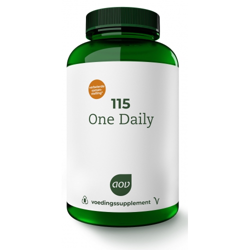 120 Tabletten AOV 115 One Daily