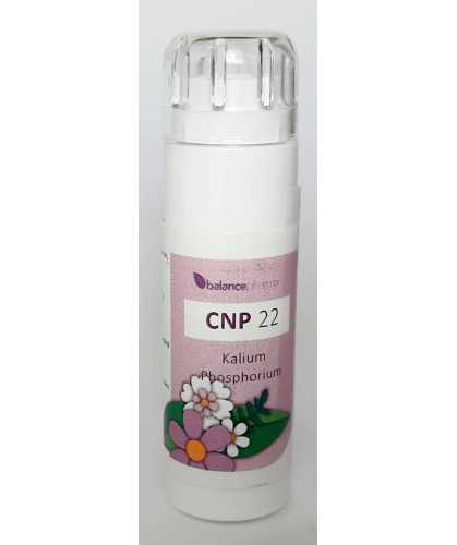 BalancePharma CNP 22 Kalium Phosphoricum (Constitutieplex)