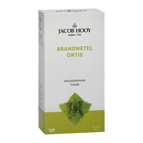 Jacob Hooy Brandnetel Kruidendrank (Thee) 20 Tüte